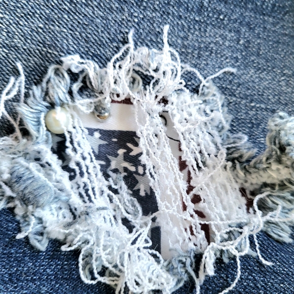 Twentyone Black Blue Denim Jeans  by Rue21. New! - Picture 5 of 6